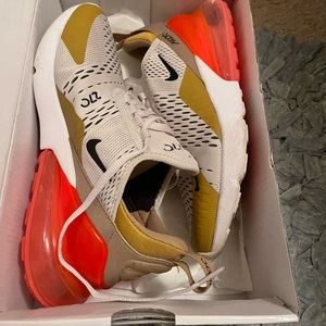Nike air max 270 size 8.5 womens